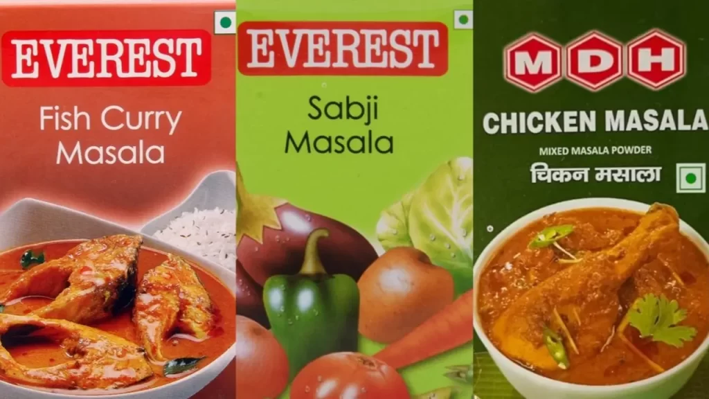 Read more about the article Nepal bans sale of Everest, MDH spices amid reports of contamination