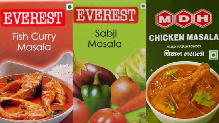 Nepal bans sale of Everest, MDH spices amid reports of contamination
