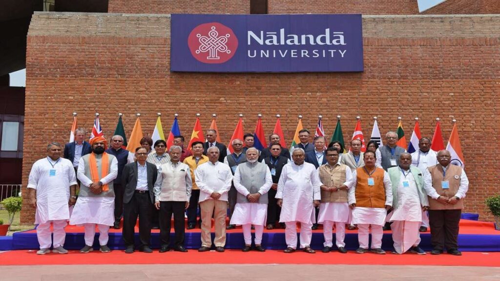 Read more about the article Govt working towards more advanced, research-oriented higher education system: PM Modi