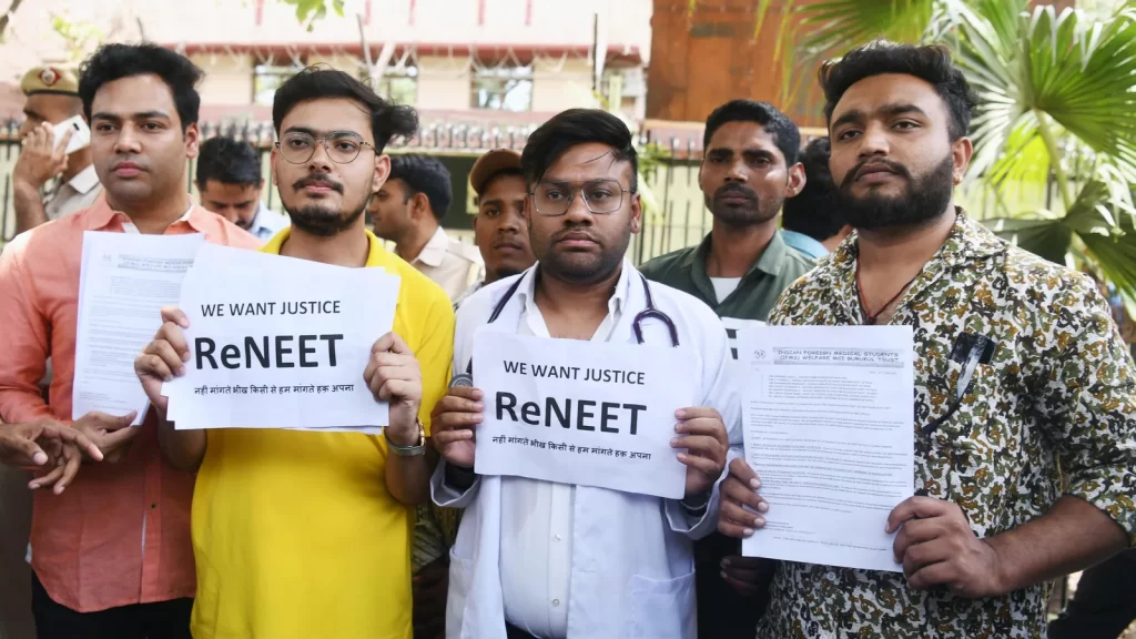 Read more about the article NEET-UG 2024: CBI to seek custody of all accused in paper leak case