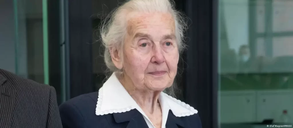 Read more about the article Germany: 95-year-old “Nazi grandma” convicted again for denying holocaust