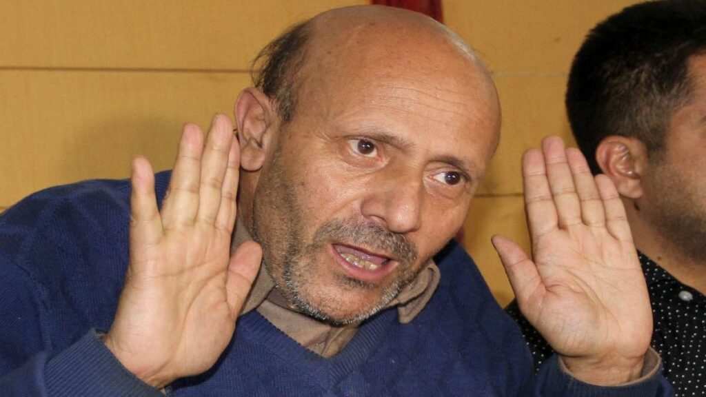 Read more about the article Delhi court allows two-hour custody parole to Engineer Rashid to take oath as MP