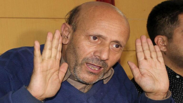 Delhi court allows two-hour custody parole to Engineer Rashid to take oath as MP